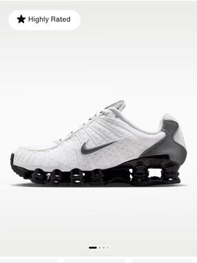Nike Shox TL